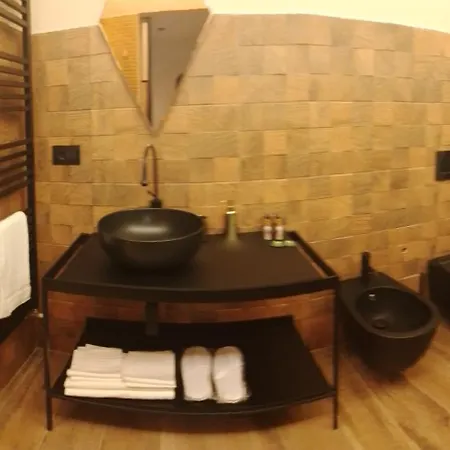 La Signoria Relais בית הארחה פררה