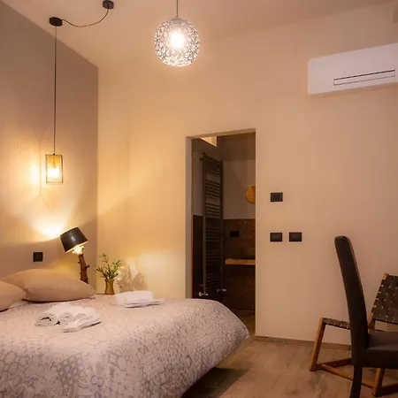 بيت ضيافة La Signoria Relais