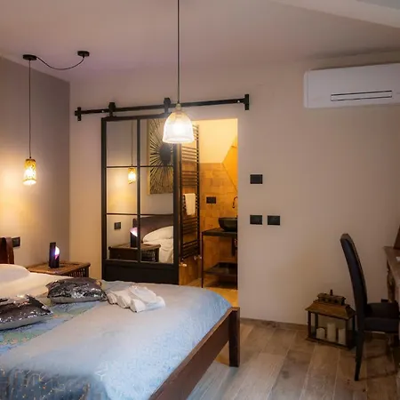 La Signoria Relais בית הארחה פררה