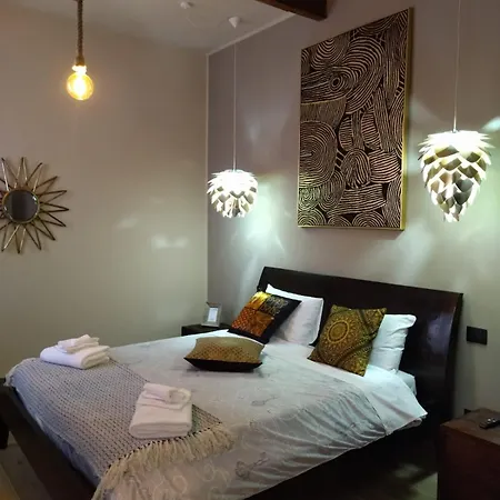 בית הארחה La Signoria Relais