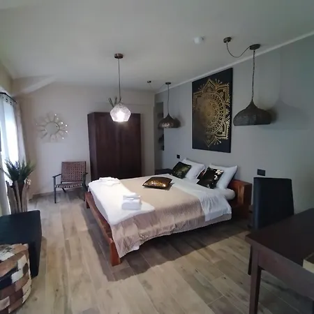 La Signoria Relais בית הארחה *