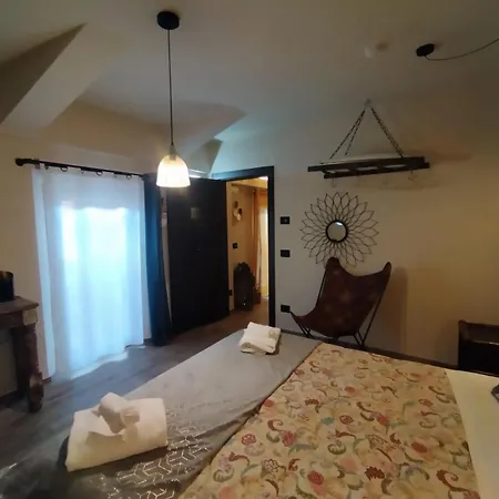 La Signoria Relais בית הארחה פררה