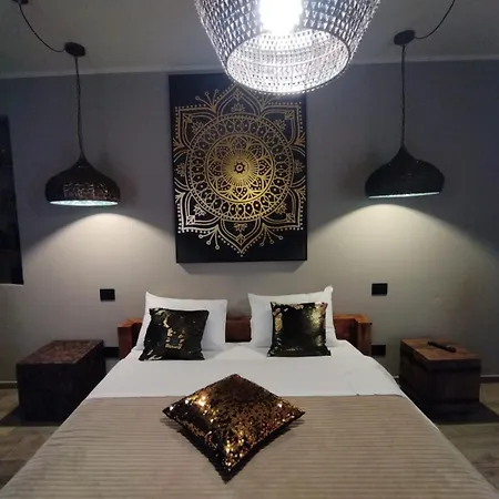 Πανσιόν La Signoria Relais Φεράρα