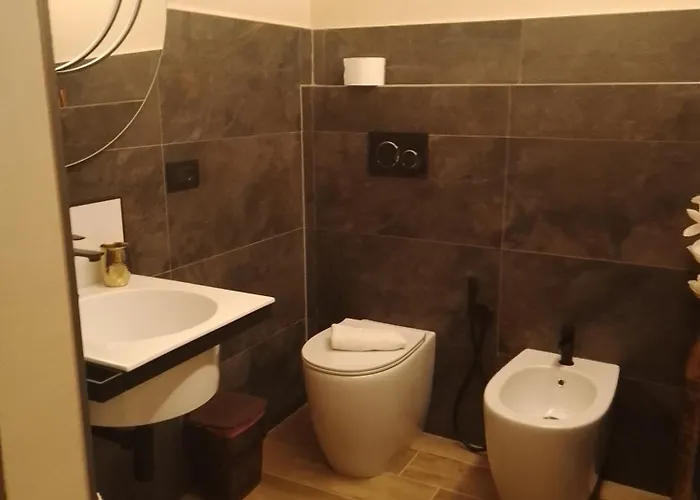 بيت ضيافة La Signoria Relais