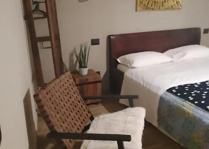 بيت ضيافة La Signoria Relais