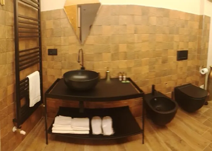 La Signoria Relais بيت ضيافة فيرّارا