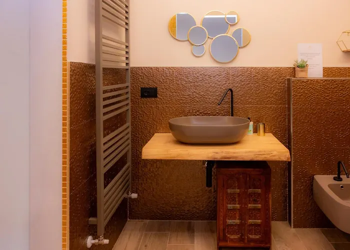 Konukevi La Signoria Relais 4*