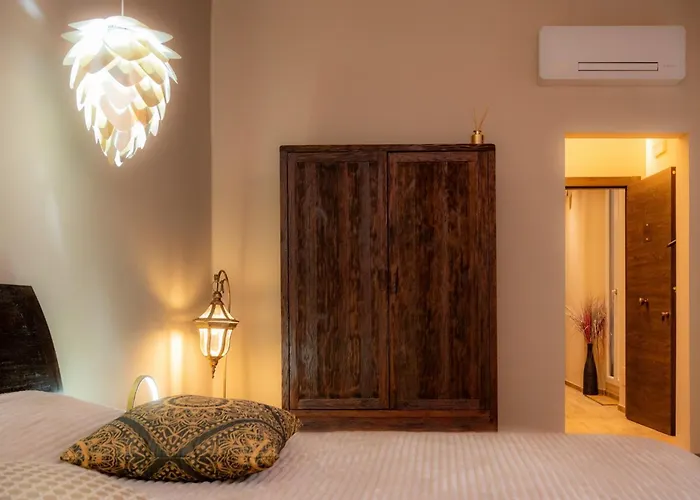 La Signoria Relais بيت ضيافة