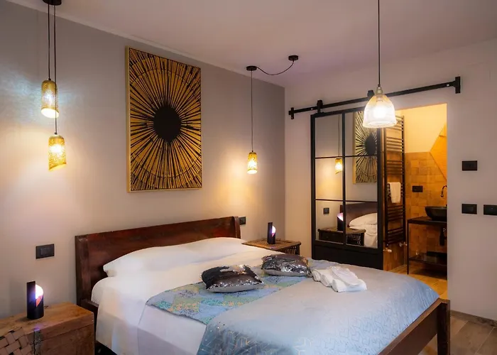 بيت ضيافة La Signoria Relais فيرّارا