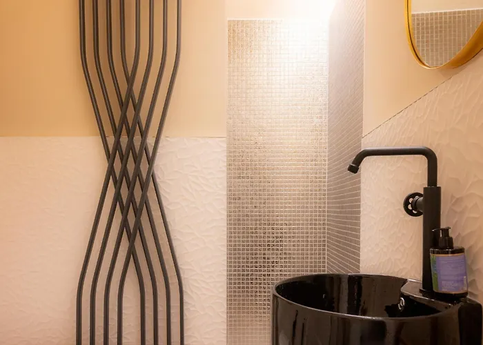 بيت ضيافة La Signoria Relais