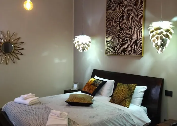 بيت ضيافة La Signoria Relais