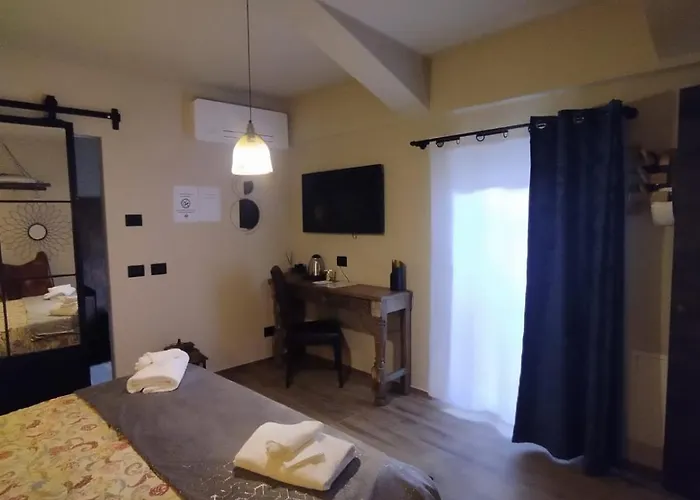 Konukevi La Signoria Relais