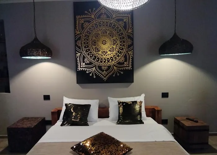 بيت ضيافة La Signoria Relais فيرّارا